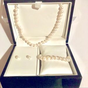Kay Jewelers Pearl Necklace 